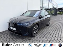 Bild des Angebotes BMW iX xDrive 60 M-Sport Pro Sportpaket HUD StandHZG AHK-