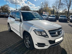 Bild des Angebotes Mercedes-Benz GLK 200 CDI Sport/Navi/Leder/SHZ/1.Hand