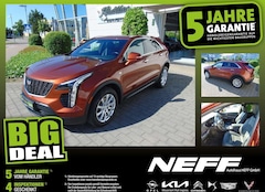 Bild des Angebotes Cadillac XT4 2.0 Turbo Luxury LED+Navi+Sitzheizung