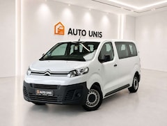 Bild des Angebotes Citroen Jumpy Kombi M Diesel | 9-Sitzer | 1.Hand MwSt.