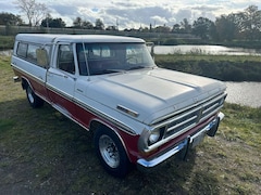 Bild des Angebotes Ford F 250 Camper special 6,4 l