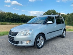 Bild des Angebotes Skoda Roomster Fresh 1.2 Klima Radio ALU Allwetter