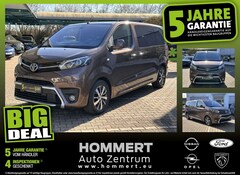 Bild des Angebotes Toyota Proace Verso 2.0 Executive *Pano*HUD*ACC*Kamera*