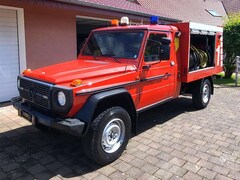 Bild des Angebotes Mercedes-Benz G 270 G270CDI Fahrgestell 3428 mm! nur 38.000 km! 1.Hd!