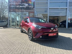 Bild des Angebotes Toyota C-HR Hybrid Club Navi AHK Klima DAB SHZ LenkradHZG Keyl