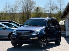 Bild des Angebotes SsangYong Rexton Executive 4WD 7 Sitzer 1H AHK SHZ PDC TMP