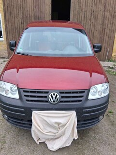 Bild des Angebotes VW Caddy TDI 9K9BN6 Family