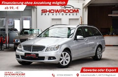 Bild des Angebotes Mercedes-Benz C 200 T Diesel 2.2L 2.Hand Shz Klima Bluetooth