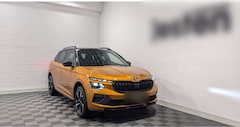 Skoda Kamiq Monte Carlo 1.0TSI AHK FahrAss+ Komfort+ Winter+