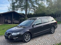 Bild des Angebotes VW Passat Variant 2.0FSI 150PS,1Hand,99tkm,6Gang