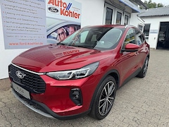Bild des Angebotes Ford Kuga Titanium Automatik (8-fach Bereifung)