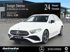 Bild des Angebotes Mercedes-Benz A 200 A 200 AMG Night LED Kamera Keyless Go Ambiente