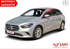 Bild des Angebotes Mercedes-Benz B 180 B180 Progressive LED Navi Tempomat Sitzheizung