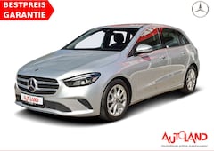 Bild des Angebotes Mercedes-Benz B 180 B180 Progressive LED Navi Tempomat Sitzheizung