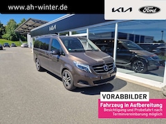 Bild des Angebotes Mercedes-Benz V -Klasse V250d 4matic lang Edition ILS Burmester D
