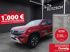 Bild des Angebotes VW Amarok TDI Life 4M NAVI MATRIX LED AHK STANDH.