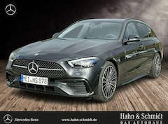 Bild des Angebotes Mercedes-Benz C 220 C 220 d 4MATIC T-Modell AMG/Sthz/AHK/Burm/Pano