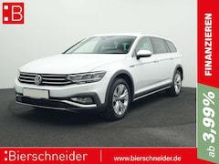 Bild des Angebotes VW Passat Alltrack 2.0 TDI DSG 4Mo. AHK STANDHZ REAR NAVI LED SHZ