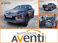 Bild des Angebotes Mitsubishi L200 4x4 DoKa Plus *AUT*AHK*Lane Assist*Kamera*