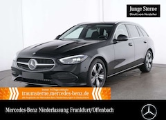 Bild des Angebotes Mercedes-Benz C 180 T AVANTG+AHK+LED+KAMERA+TOTW+KEYLESS+9G