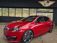 Bild des Angebotes Peugeot 308 GTi KAMERA/NAVI/CD/SITZHEIZUNG/Ultimae-Rot