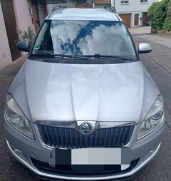 Bild des Angebotes Skoda Roomster 1.6 TDI DPF Active