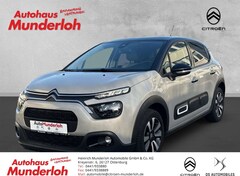 Bild des Angebotes Citroen C3 Pure Tech 83 MAX NAVI SHZ PARKPAKET STYLE-PAKET T