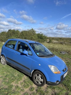 Bild des Angebotes Chevrolet Matiz 1.0 SX