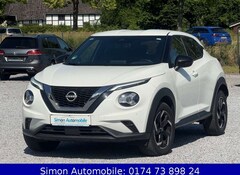 Bild des Angebotes Nissan Juke N-Connecta