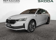 Bild des Angebotes Skoda Octavia Combi 2.0 TDI Sportline AHK NAVI MATR