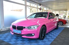 Bild des Angebotes BMW 316 i Limousine *BLICKFANG*NAVI*XENON*BI-XENON*