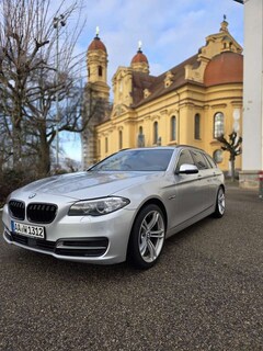 Bild des Angebotes BMW 525 525d Touring Aut. Luxury Line