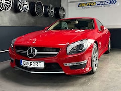 Bild des Angebotes Mercedes-Benz SL 63 AMG BANG/OLUFSEN/KAMERA/SCHUTZFOLIE