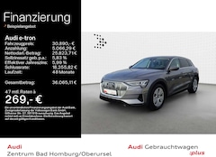 Bild des Angebotes Audi e-tron 50 quattro*Navi*LED*Alu*PDC*Pano*Virtual