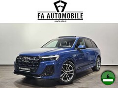 Bild des Angebotes Audi Q7 45 TDI 2x S Line Black Pano Matrix VOLL