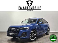 Bild des Angebotes Audi Q7 45 TDI 2x S Line Black Pano Matrix VOLL