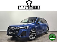 Bild des Angebotes Audi Q7 45 TDI 2x S Line Black Pano Matrix VOLL