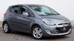 Bild des Angebotes Hyundai iX20 1.6Trend|Automatik|NAVI|SHZ|Kamera|PANO|AHK