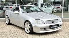 Mercedes-Benz SLK 230 Kompressor - 1. Hand - Brabus - 39.971km Automatik