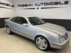 Mercedes-Benz CLK 430 Coupe Elegance Navi Xenon AMG-18"