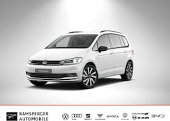 Bild des Angebotes VW Touran 2.0 TDI DSG Highline AHK ACC LED Navi 7 S