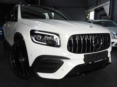 Bild des Angebotes Mercedes-Benz GLB 35 AMG 4M/PANO/MEMORY/360°/BURMESTER/AHK