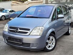 Bild des Angebotes Opel Meriva 1.6 16V Automatik*Navi*PDC*Klimaaut*15"+Allwetr.