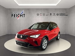 Bild des Angebotes SEAT Arona 1.0 TSI FR+LED+NAVI+PARKLENK+APP-C.+DAB