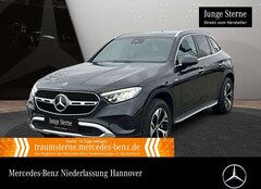 Bild des Angebotes Mercedes-Benz GLC 300 de 4M AVANTG+AHK+LED+KAMERA+TOTW+KEYLESS