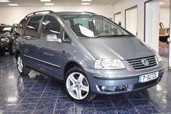 Bild des Angebotes VW Sharan 2,0 TDI 7-Sitzer 1-Hand AHK Navi Tempomat