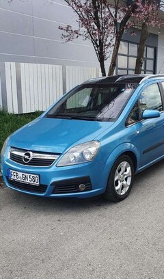 Bild des Angebotes Opel Zafira