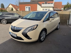Bild des Angebotes Opel Zafira Tourer 7-Sitzer-Klima-tempomat-ATM Motor 246.000km