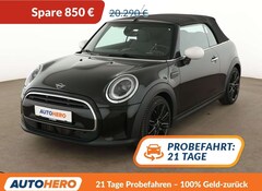 Bild des Angebotes MINI Cooper Cabrio Cooper Classic Trim *NAVI*HEAD-UP*LED*TEMPO*CAM*