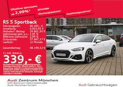 Bild des Angebotes Audi RS5 tiptr. 280km/h/RS-AGA/Pano